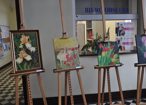Wystawa Malarstwa