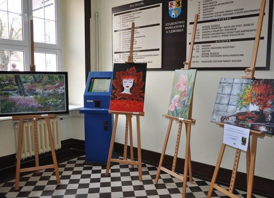 Wystawa Malarstwa