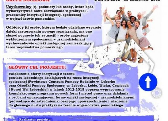 Droga do samodzielności