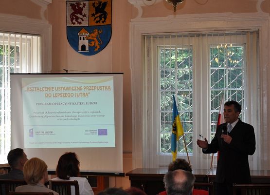 Odbyła się konferencja