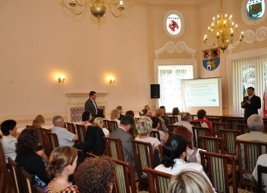 Odbyła się konferencja