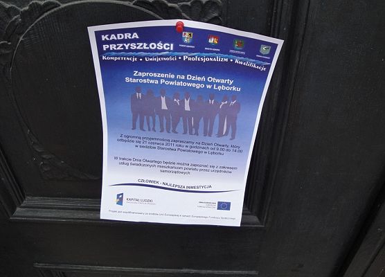 Dni otwarte w Starostwie