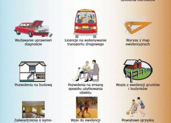 FOLDER INFORMACYJNY O URZĘDACH