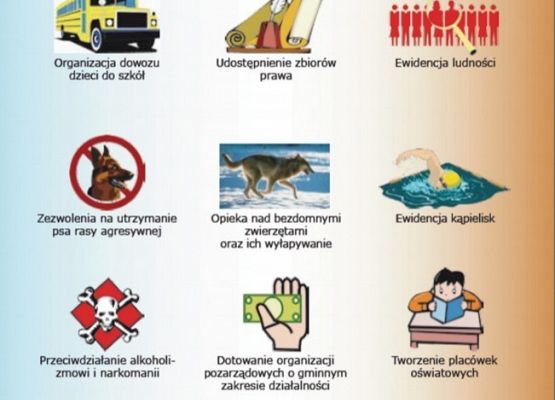 FOLDER INFORMACYJNY O URZĘDACH