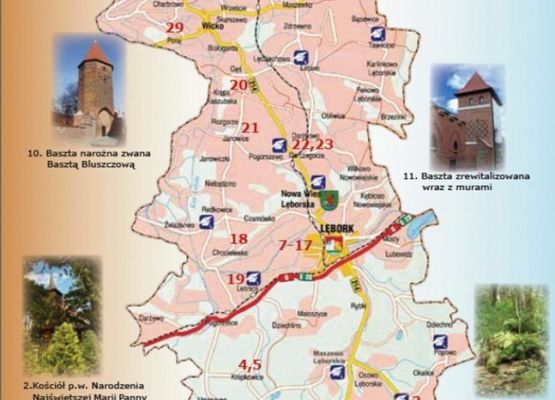 FOLDER INFORMACYJNY O URZĘDACH