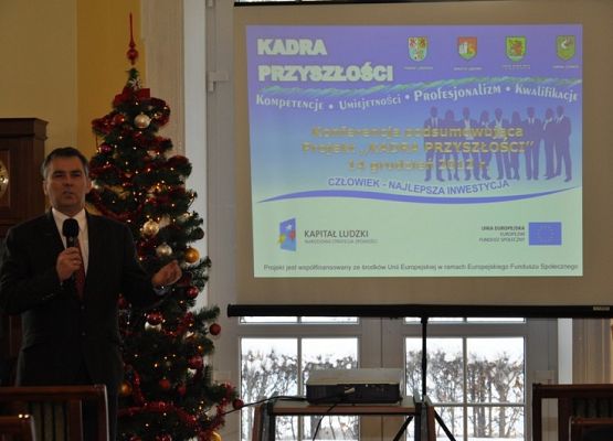 Konferencja podsumowująca