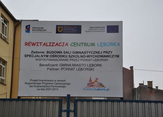 Galeria zdjęc z placu budowy