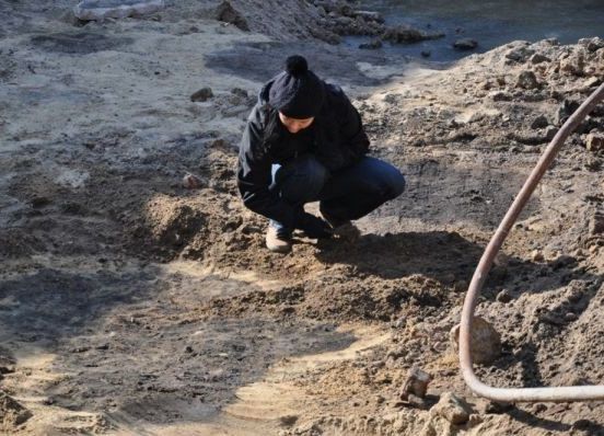 Galeria zdjęc z placu budowy