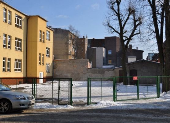 Galeria zdjęc z placu budowy