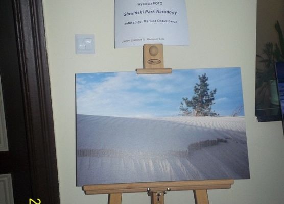 Wystawa fotografii WYDM