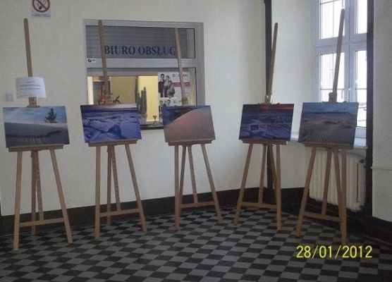 Wystawa fotografii WYDM