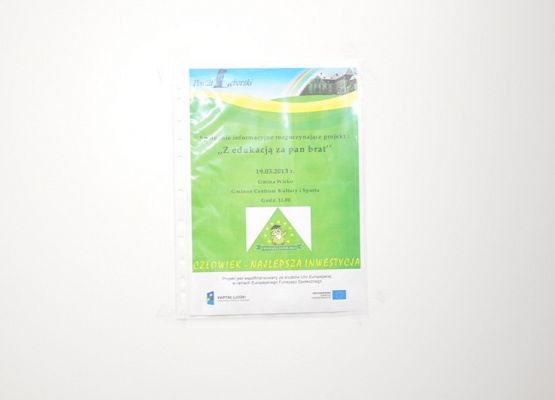 Spotkanie informacyjne w