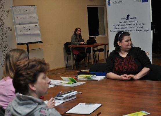 Spotkanie informacyjne w