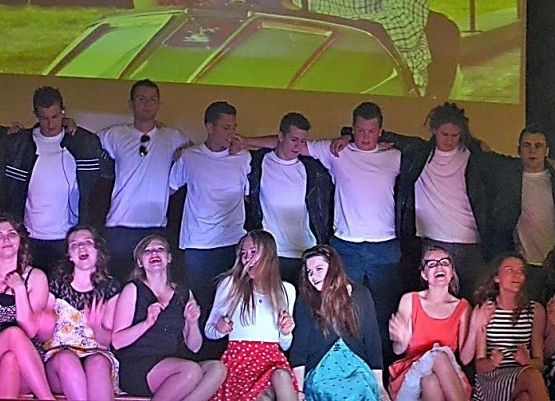 Musical „Grease” - „Bo jak nie