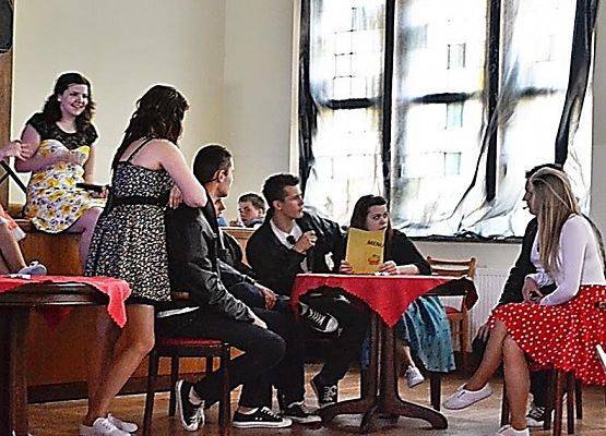 Musical „Grease” - „Bo jak nie