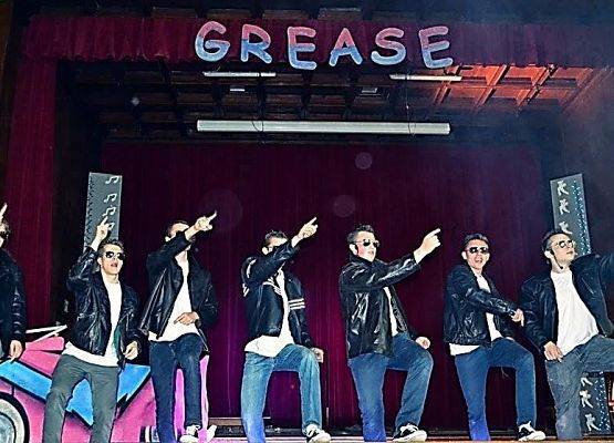 Musical „Grease” - „Bo jak nie