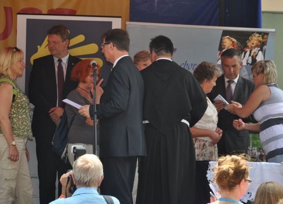 Uroczyste otwarcie Pomorskiej