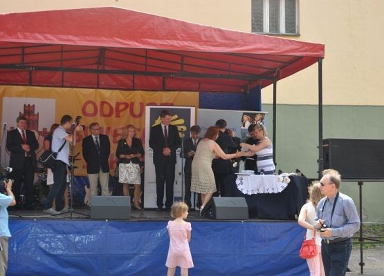 Uroczyste otwarcie Pomorskiej