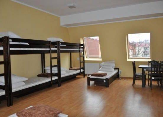 Noclegownie dla pielgrzymów