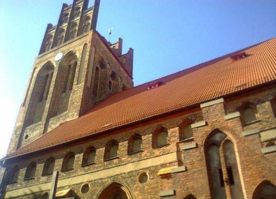 Noclegownie dla pielgrzymów