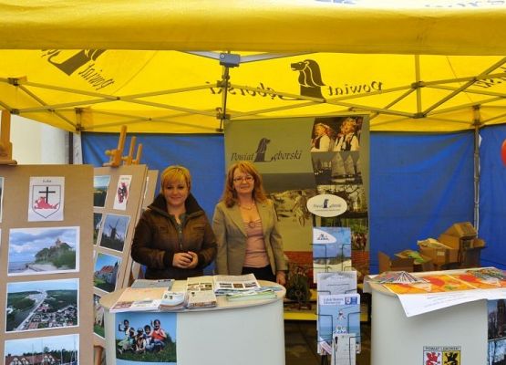 Promocja projektu RECReate