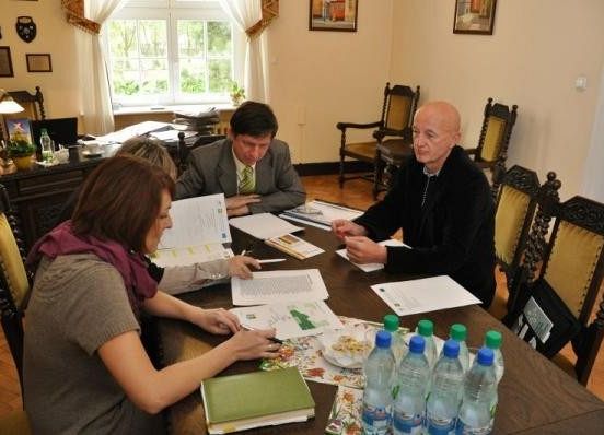 Wizyta Partnera Projektu