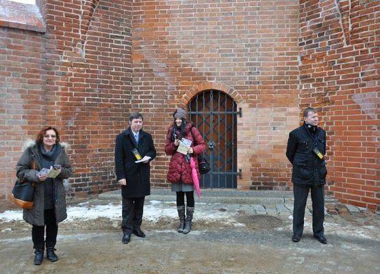 Otwarcie wypożyczalni