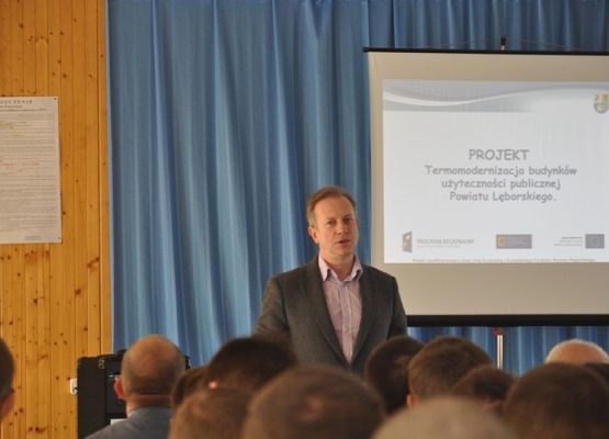 Termomodernizacja budynków