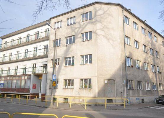 Galeria Zdjęć SOSW (internat)