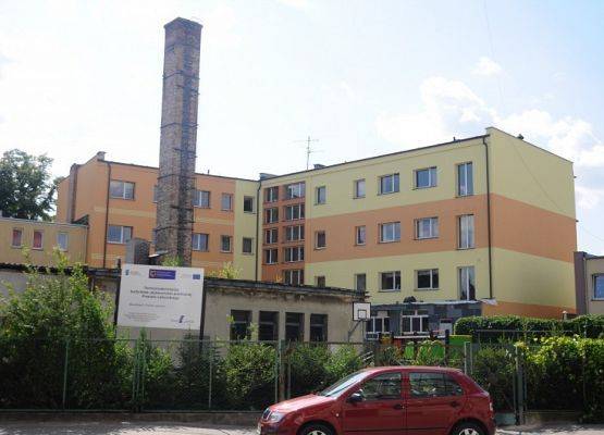 Galeria Zdjęć SOSW (internat)