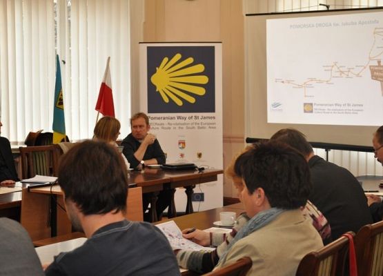 Spotkanie Kapituły Pomorskiej