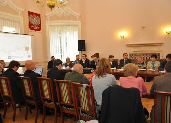 Spotkanie Kapituły Pomorskiej