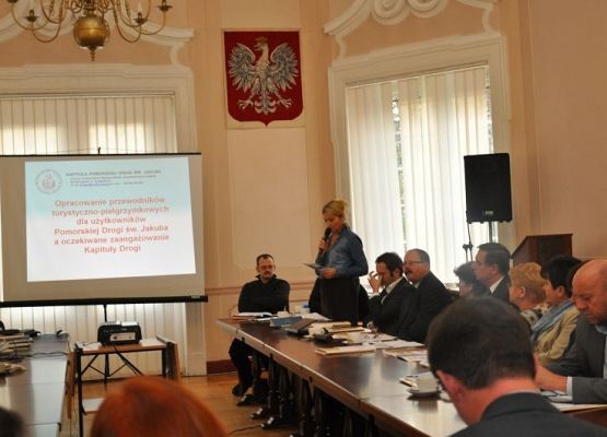 Spotkanie Kapituły Pomorskiej