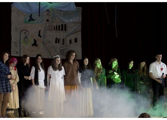 „Gusła i mrok” z rozmachem