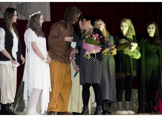 „Gusła i mrok” z rozmachem