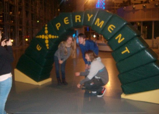 Tandemem do świetlanej