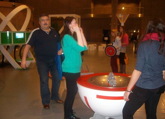 Tandemem do świetlanej