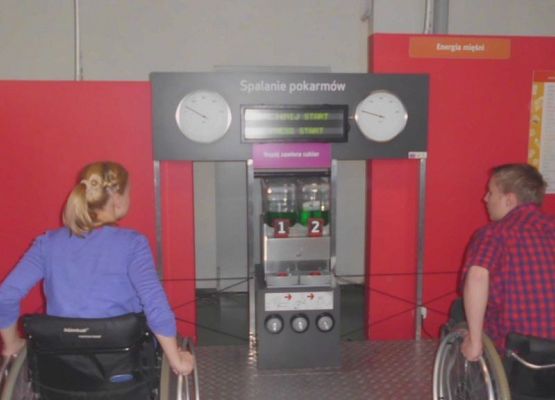 Tandemem do świetlanej