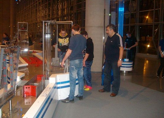 Tandemem do świetlanej