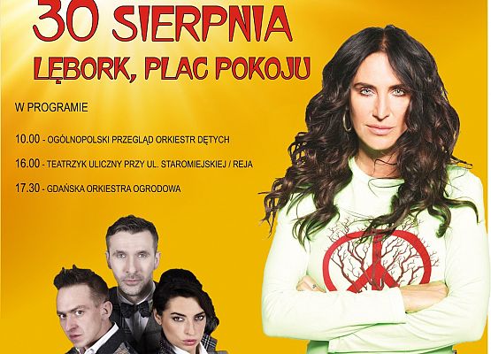 Pożegnanie lata w Lęborku