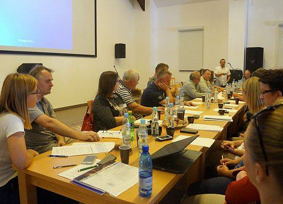 Budowanie Lokalnej Strategii