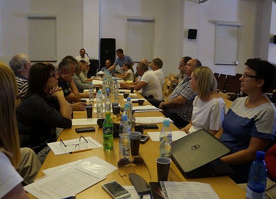 Budowanie Lokalnej Strategii