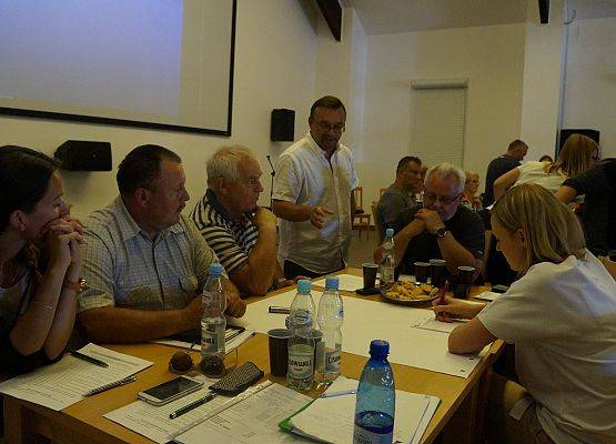 Budowanie Lokalnej Strategii