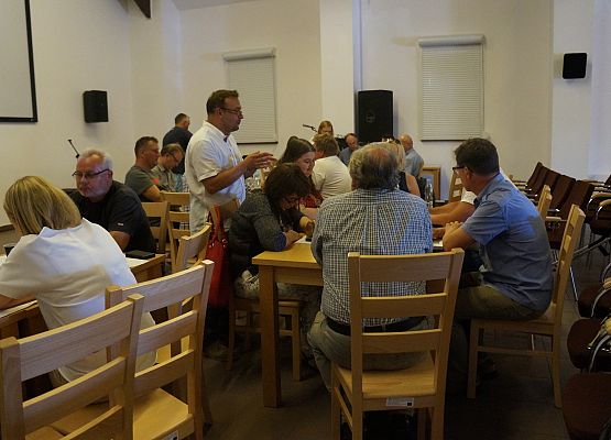 Budowanie Lokalnej Strategii