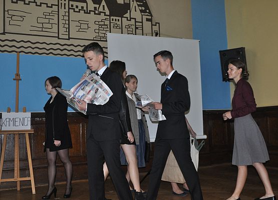 Inauguracja roku szkolnego w