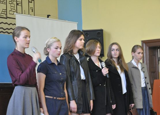 Inauguracja roku szkolnego w