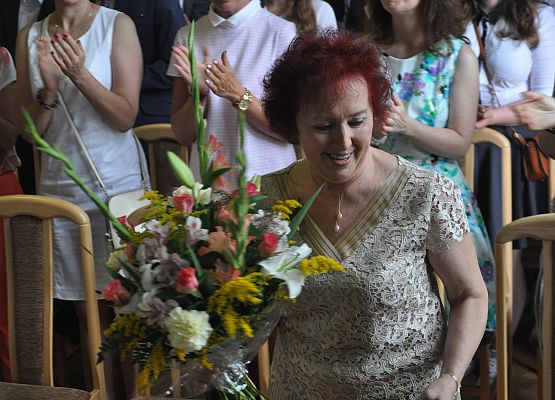 Inauguracja roku szkolnego w