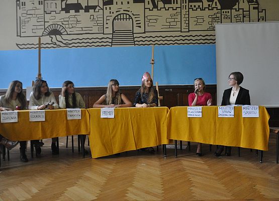 Inauguracja roku szkolnego w