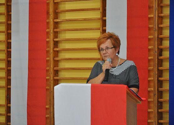 Inauguracja roku szkolnego w