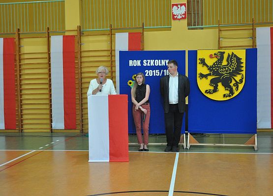 Inauguracja roku szkolnego w